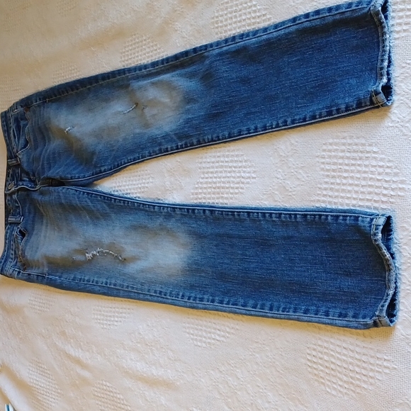 AE Skinny distressed jeans Size 4 - Picture 4 of 15